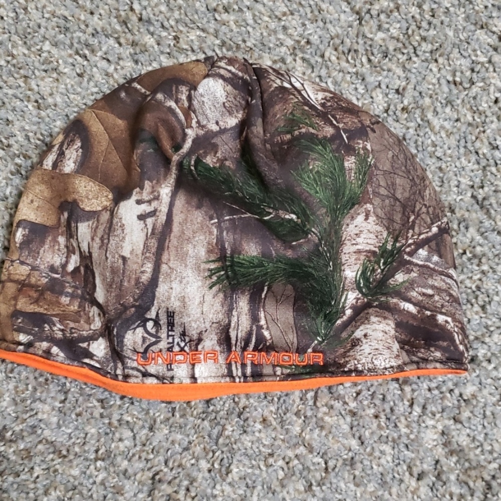 Under Armour winter hat
